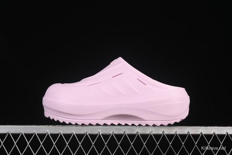 Adidas Ozwave Cldg JR6756 Chef Shoes 2nd Generation Cushioned Retro Platform Sandals - JR6756