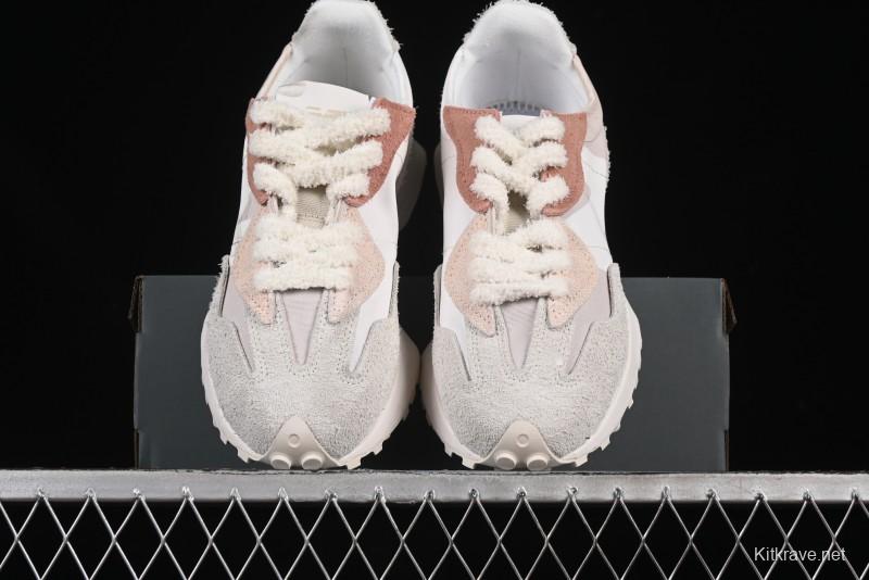 New Balance 327 Series Retro Casual Running Shoes - U327WTL