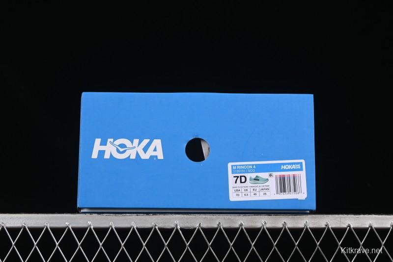 HOKA ONE ONE Rincon 4 Lightweight Breathable Running Shoes - 1155131 SCQ