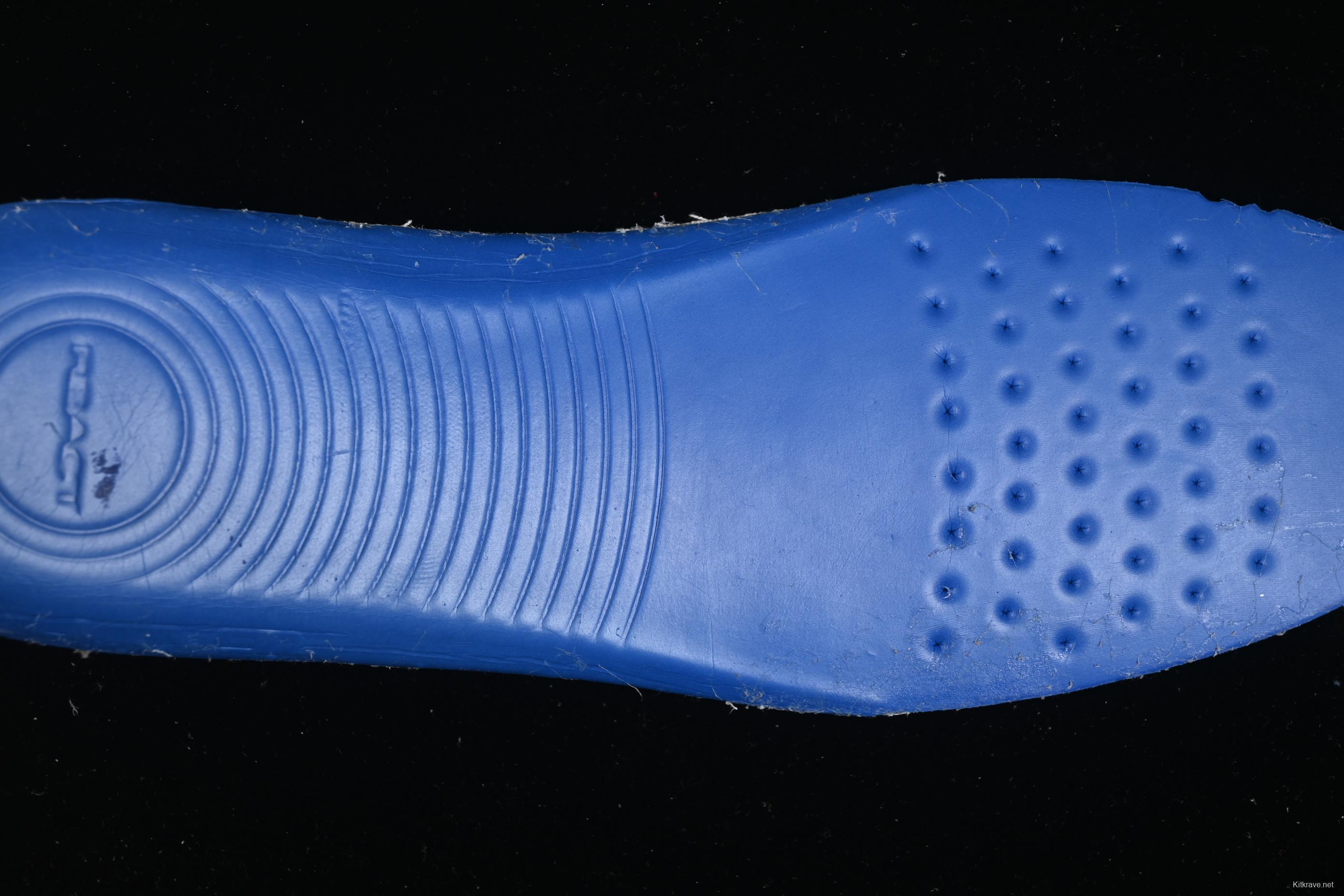 Converse Golf Le Fleur x One Star Pro "Forget Me Not" Low Top Casual Sneakers - A11640C