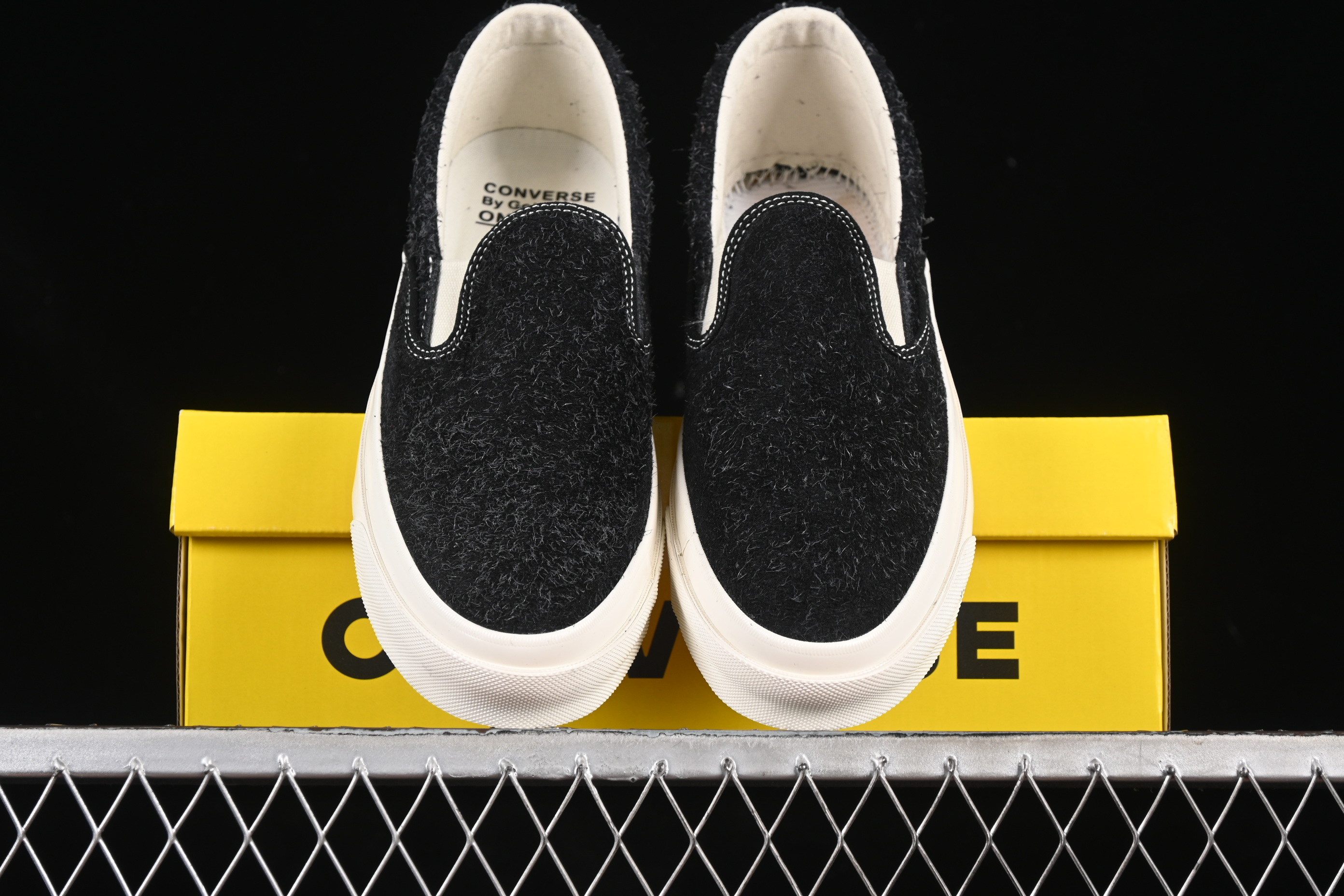 Converse Golf Le Fleur x One Star Pro "Forget Me Not" Low Top Casual Sneakers - A11638C