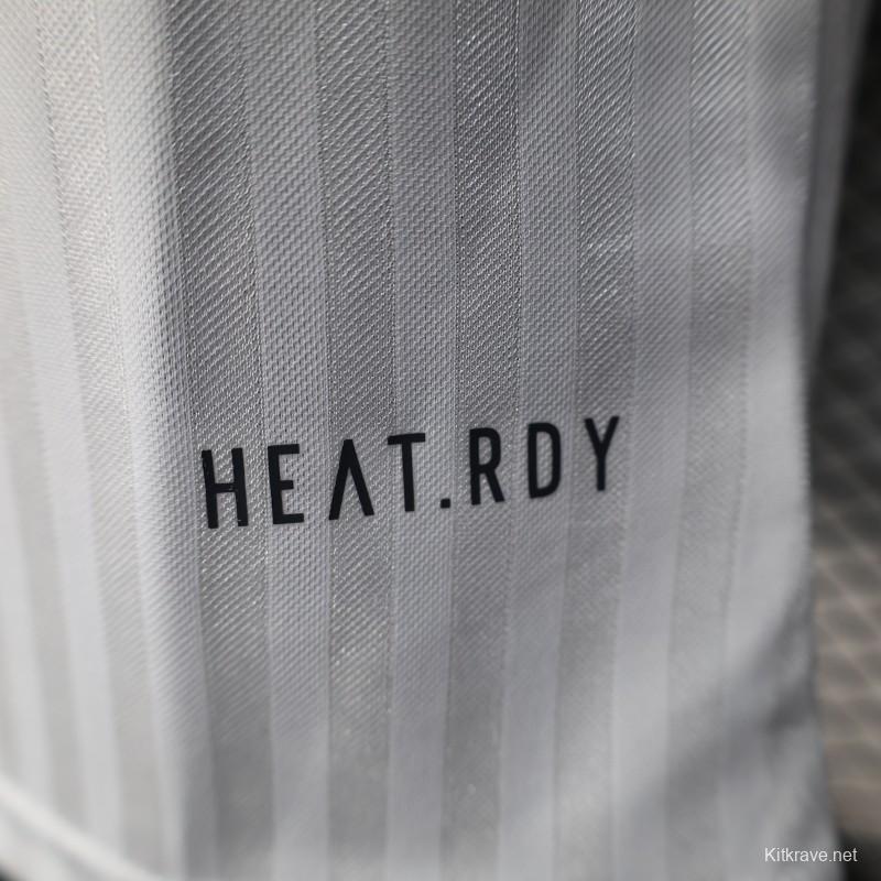 Player Version 25/26 Olympique Lyon 75 Year Anniversary White Jersey