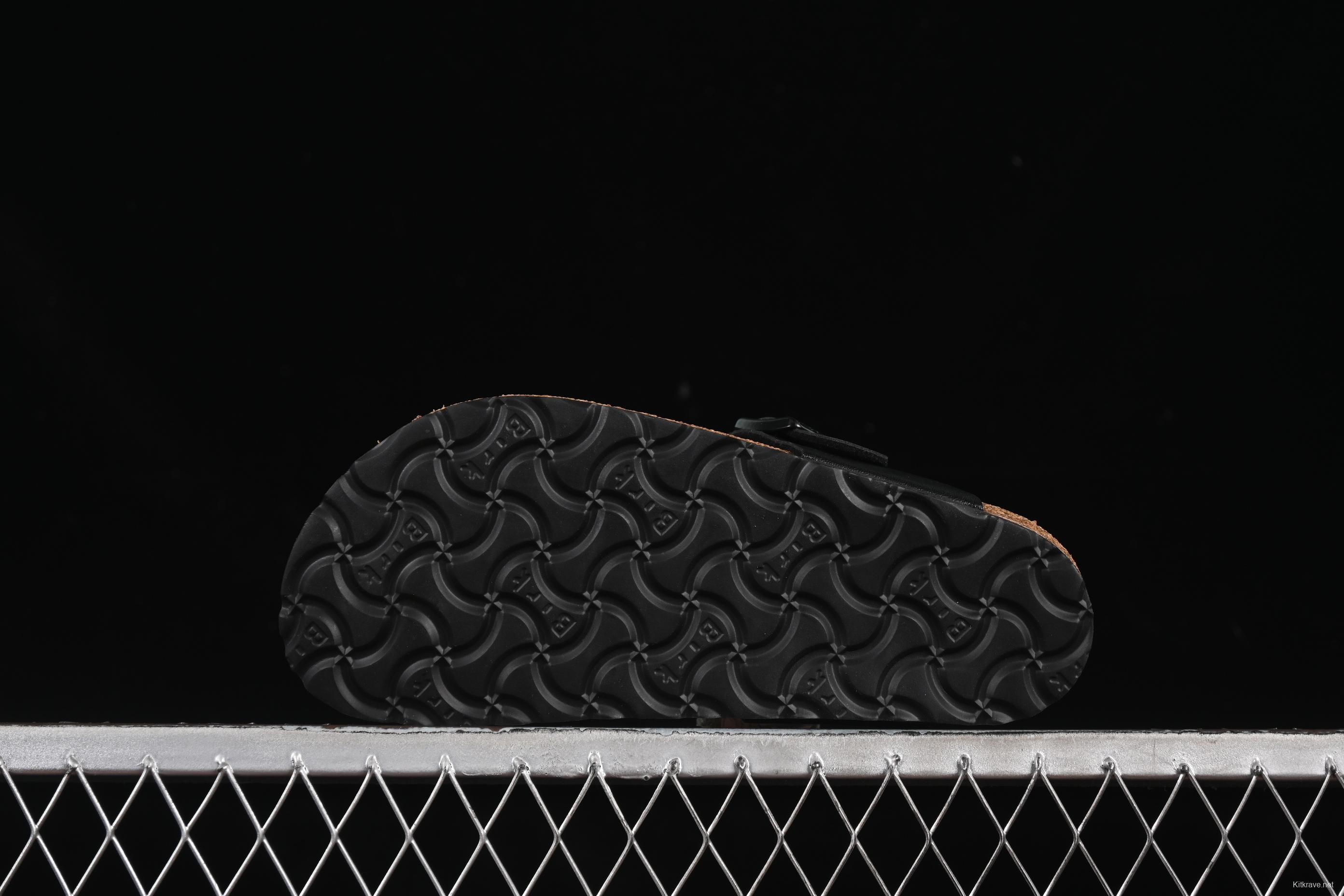 Birkenstock Milano Unisex Soft Footbed Sandals with Cork Latex Sole - 652801