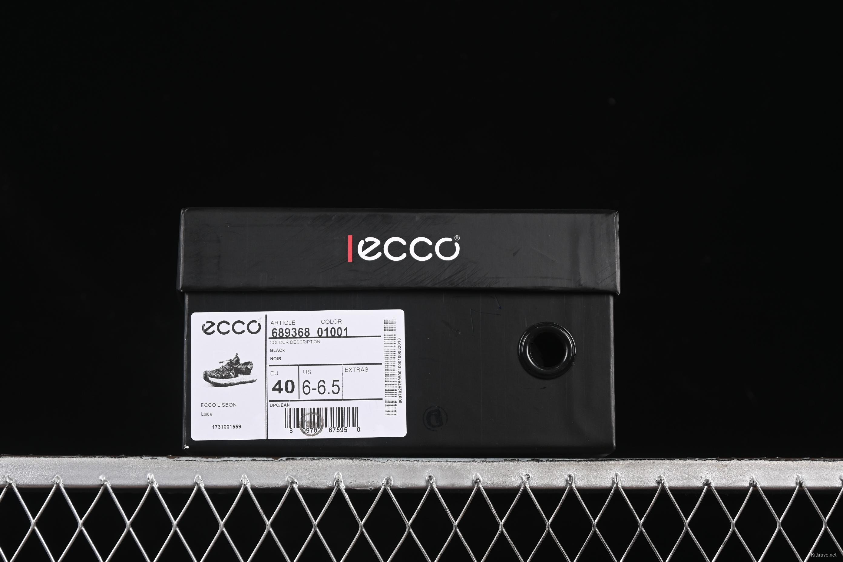 ECCO Off Trail Series Outdoor Sport Toe-Covering Leisure Sandals - 68936801001