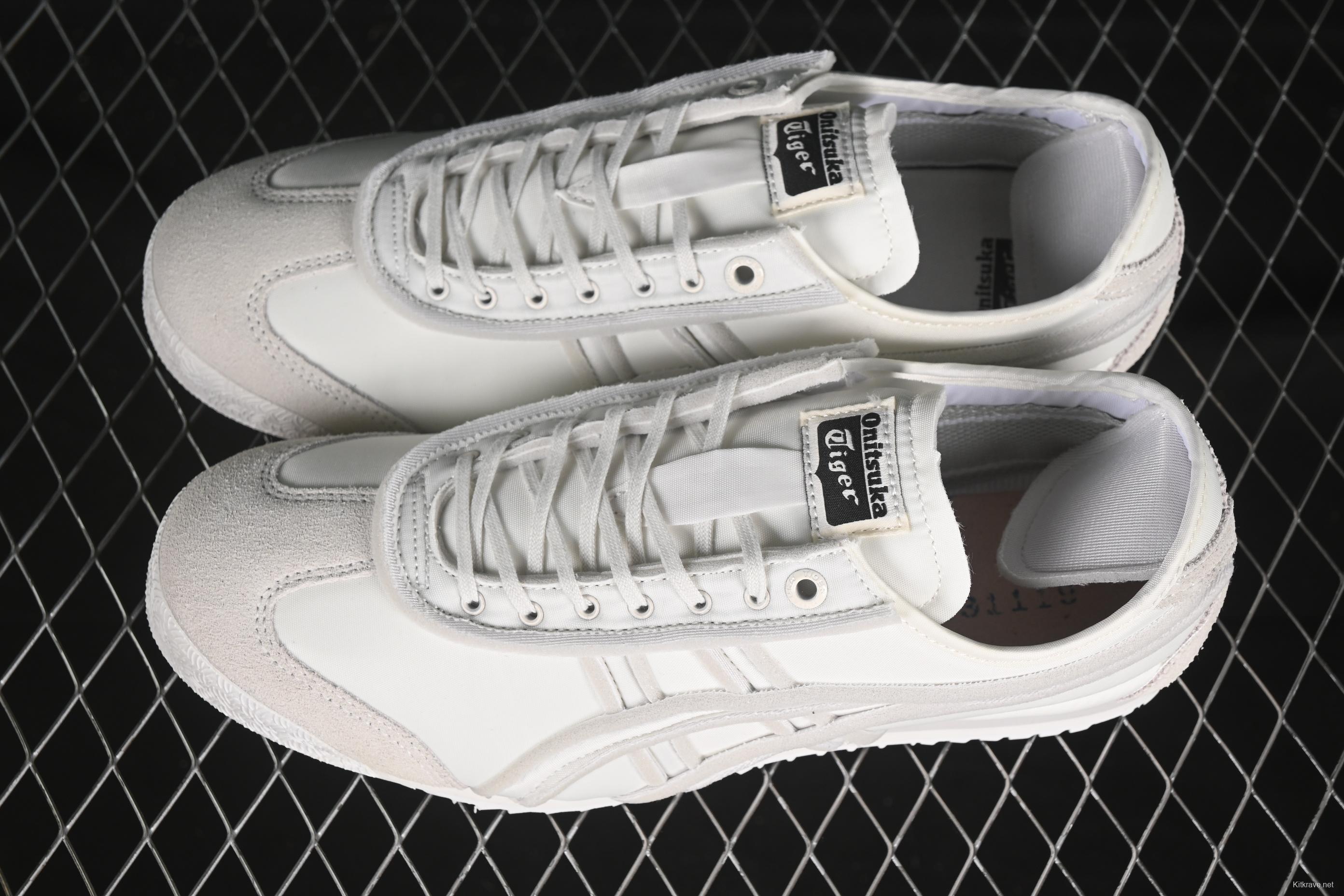 Onitsuka Tiger Mexico 66 SD Low-Top Casual Running Shoes - 1183C115-100