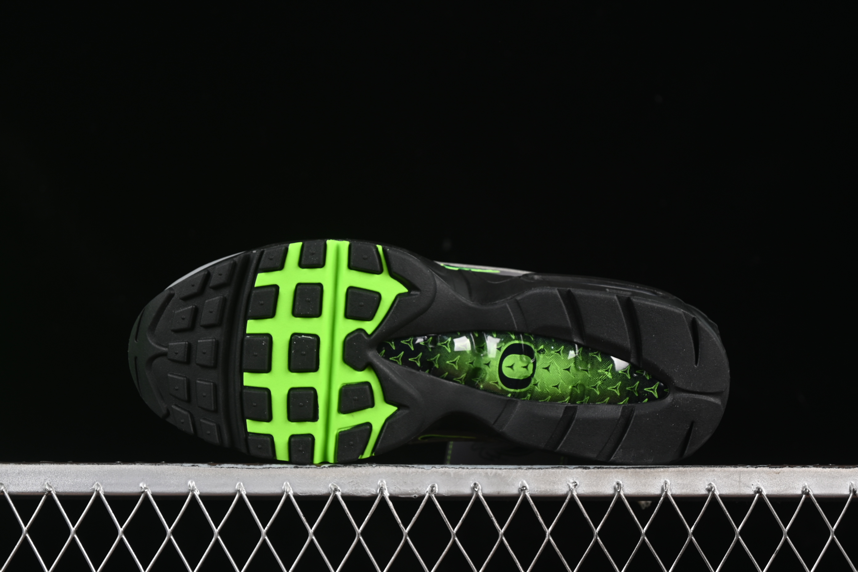 Nike Air Max 95/97 Retro Running Shoes with Full-Sole Air Cushion - IM2174-001