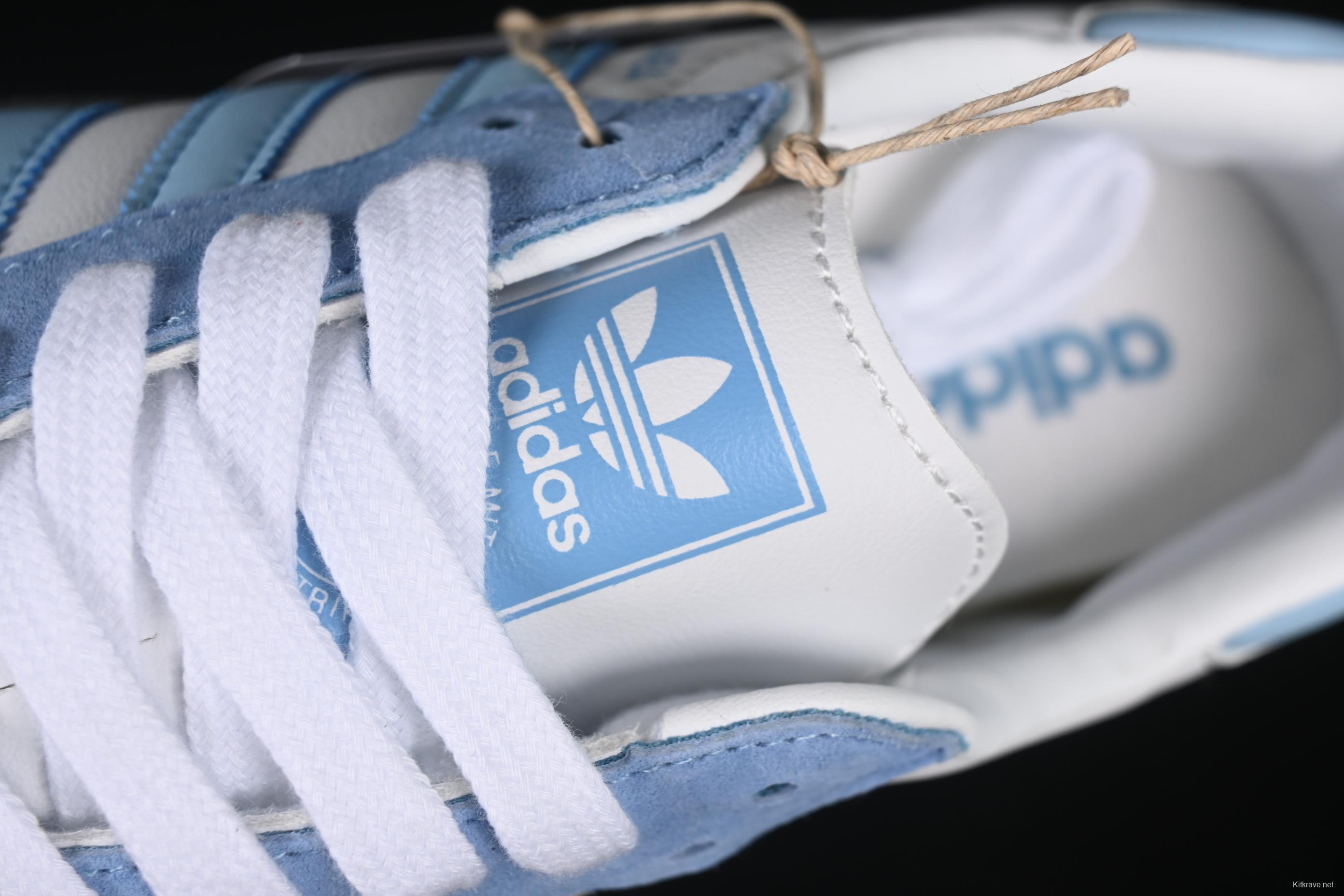 Adidas Originals Samba OG Retro Casual Sneakers - FW2413