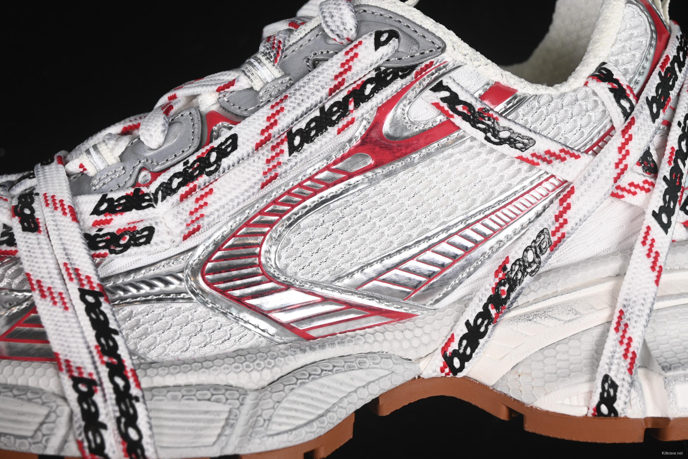 Balenciaga Phantom Sneaker 3XL Running Shoes - W3XHL2162