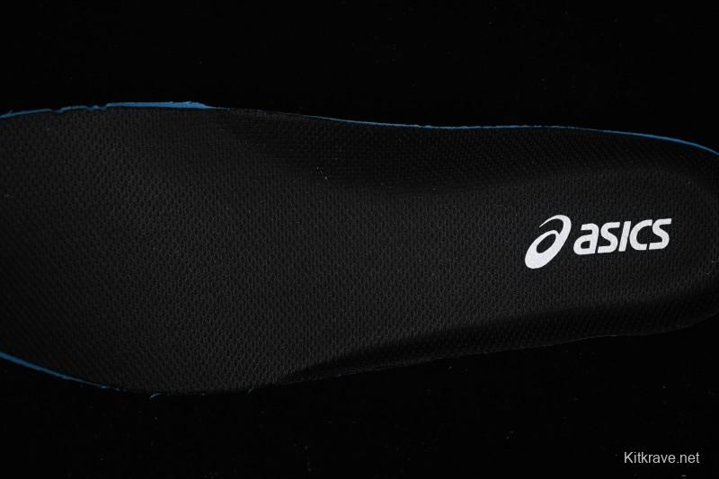 Asics Solution Speed FF 2 Retro Breathable Cushioned Casual Running Shoes - 1041A182-100