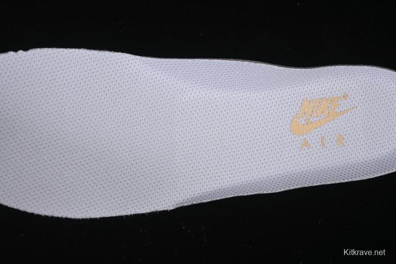 Nike Air Force 1 '07 Low Custom 2D Theme Four Hook Sky Blue Casual Sneakers - ZH0316-084