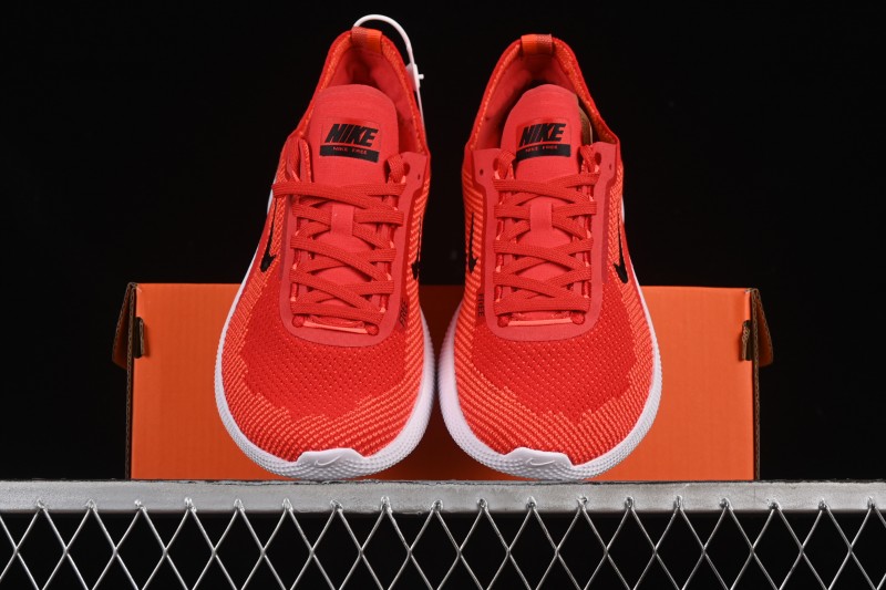 Nike Free 2025 Flyknit Breathable Cushioned Running Shoes - HF1078-600