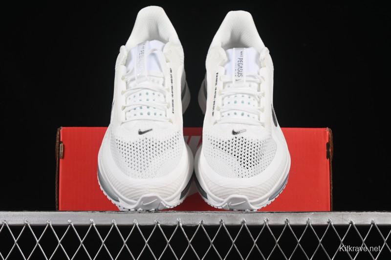 Nike Air Zoom Pegasus Premium Running Shoes with Mesh Upper and Zoom Air Cushion - HQ2592-102