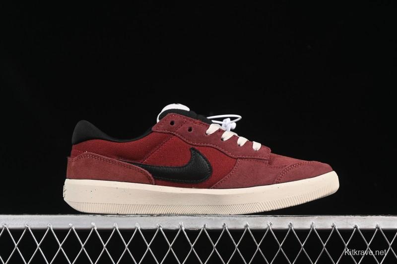 Nike SB Force 58 Retro Skate Shoes - DV5477-602