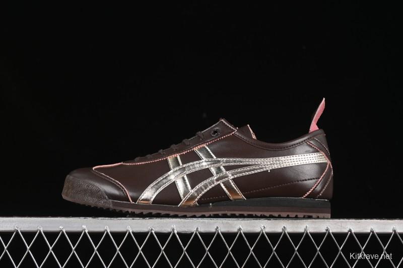 Onitsuka Tiger Mexico 66 SD Low-Top Casual Running Shoes - 1183A872-204