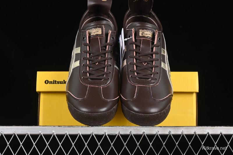 Onitsuka Tiger Mexico 66 SD Low-Top Casual Running Shoes - 1183A872-204