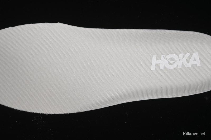 Hoka Mafate Speed X Thick Sole Lightweight Mountain Running Shoes - 1161991 SLTG