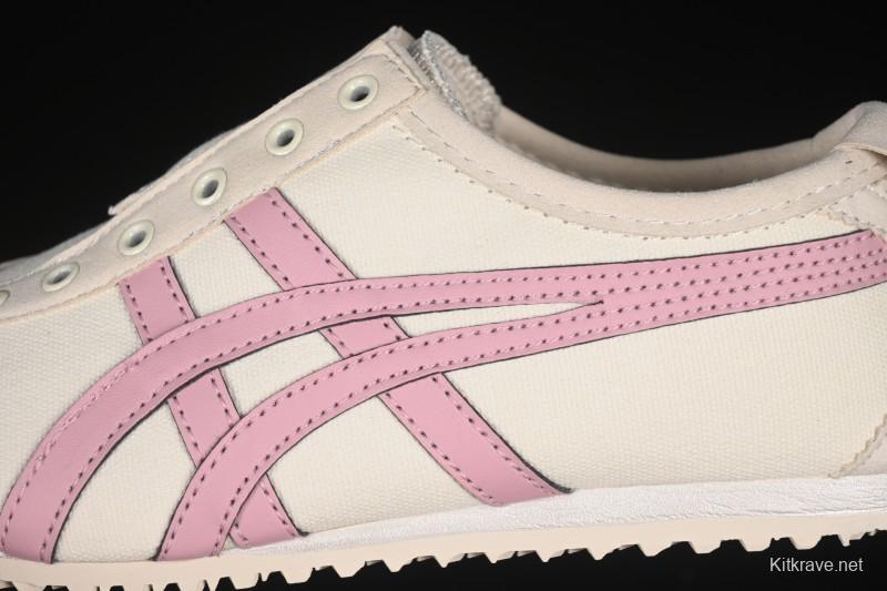 Onitsuka Tiger Mexico 66 Low-Top Casual Running Shoes - 1183A360-205