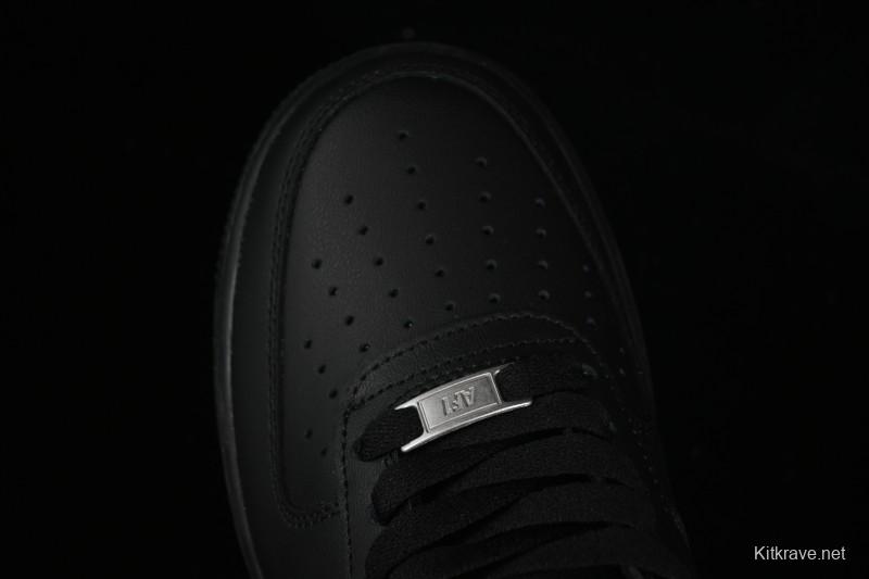 Nike Air Force 1 Low CDG Collaboration Casual Sneakers - 923044-101