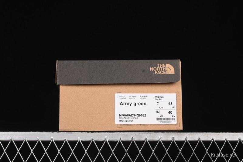 The North Face Low-Cut Hiking Trail Outdoor Casual Board Shoes - NF0A8AD94QI-082