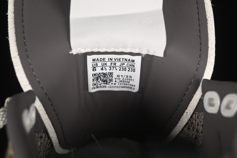 Adidas Song For The Mute Adistar Cushion Retro Comfortable Anti-Slip Shock Absorption Casual Shoes - JR8044