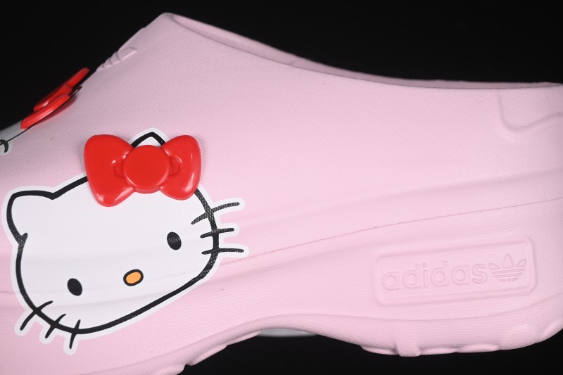 Adidas Hello Kitty Adifom Stan Smith Platform Mule - IG4446