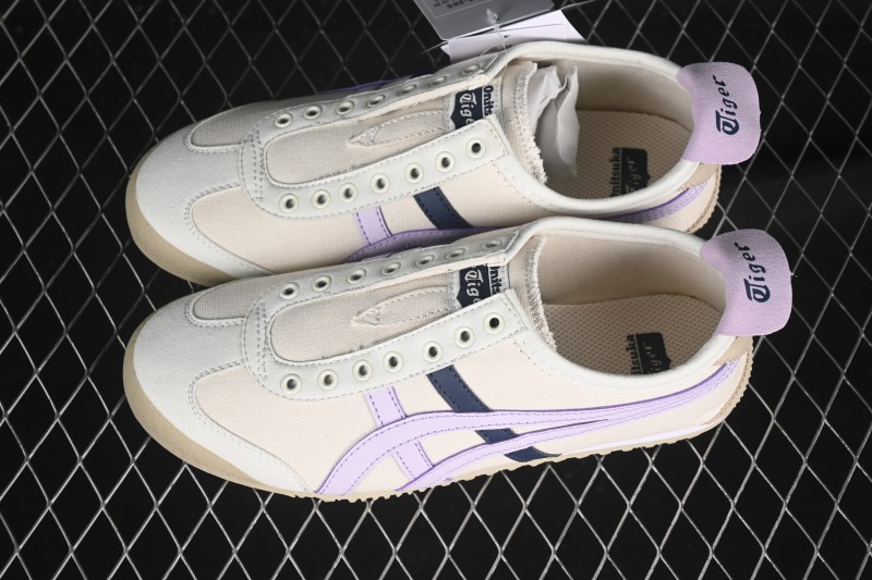 Onitsuka Tiger Mexico 66 Low-Top Casual Running Shoes - 1183A360-205