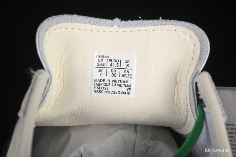 Onitsuka Tiger Mexico 66 SD Low-Top Casual Running Shoes - 1183B301-200