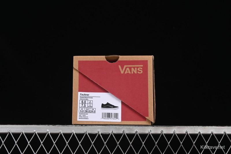 Vans Faulkner Low-Top Casual Skate Shoes - VN0A34A4MKI