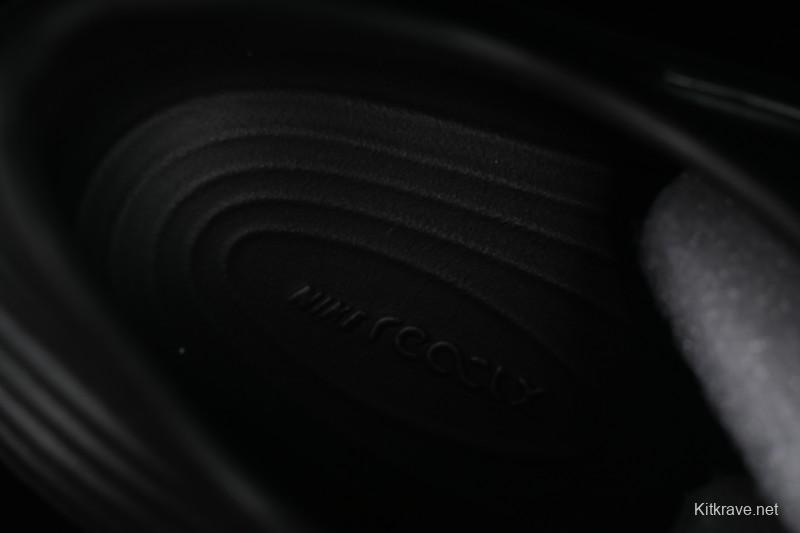 Nike ReactX Rejuven8 Summer Sandals with ReactX Foam Midsole - HV5060-001