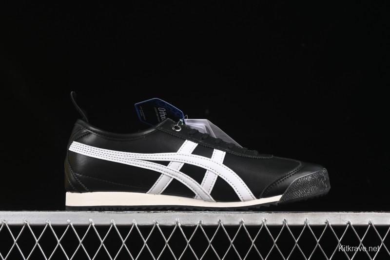 Onitsuka Tiger Mexico 66 SD Low-Top Casual Running Shoes - 1183A872-003