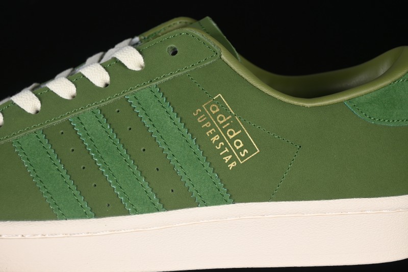 Adidas Superstar Shell Toe Casual Sneakers - JI0318