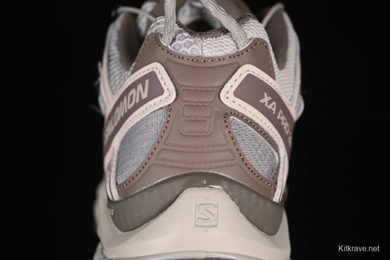 Salomon XA PRO 3D Outdoor Trail Running Shoes - 475977-26