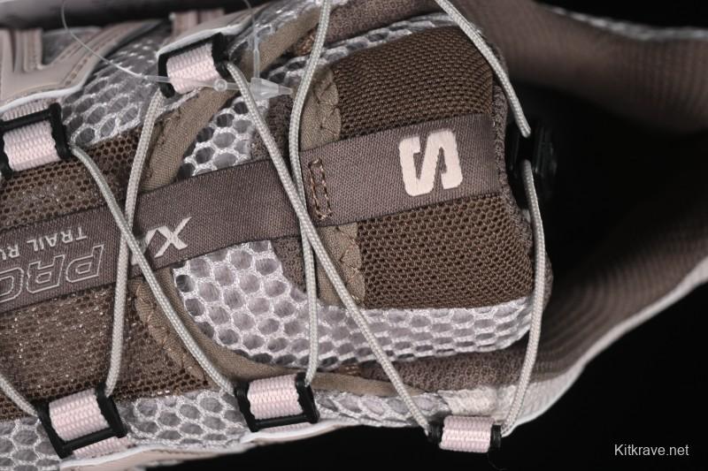 Salomon XA PRO 3D Outdoor Trail Running Shoes - 475977-26