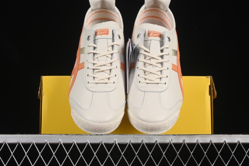 Onitsuka Tiger Mexico 66 SD Low-Top Casual Running Shoes - 1183A872-203