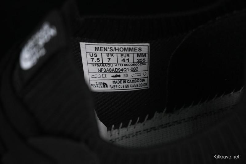 The North Face Low-Cut Hiking Trail Outdoor Casual Board Shoes - NF0A8AD94QI-082