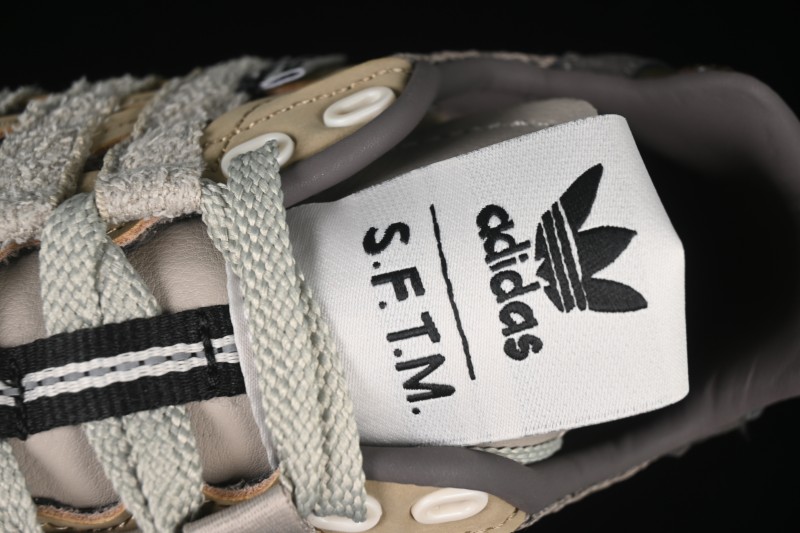 Adidas Song For The Mute Adistar Cushion Retro Comfortable Anti-Slip Shock Absorption Casual Shoes - JR8044
