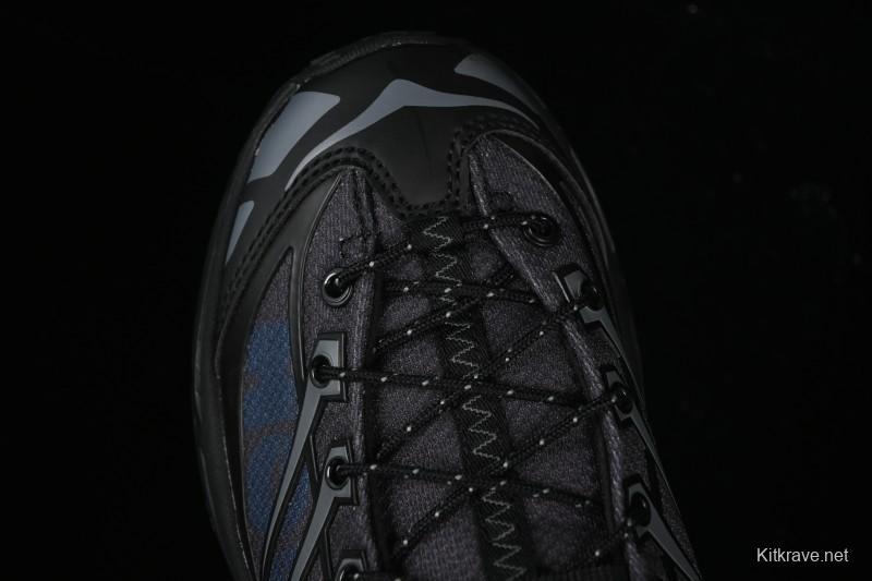 Hoka Mafate Speed 2 Ultra-Lightweight Thick Sole Trail Running Shoes - 1141572 BBLC
