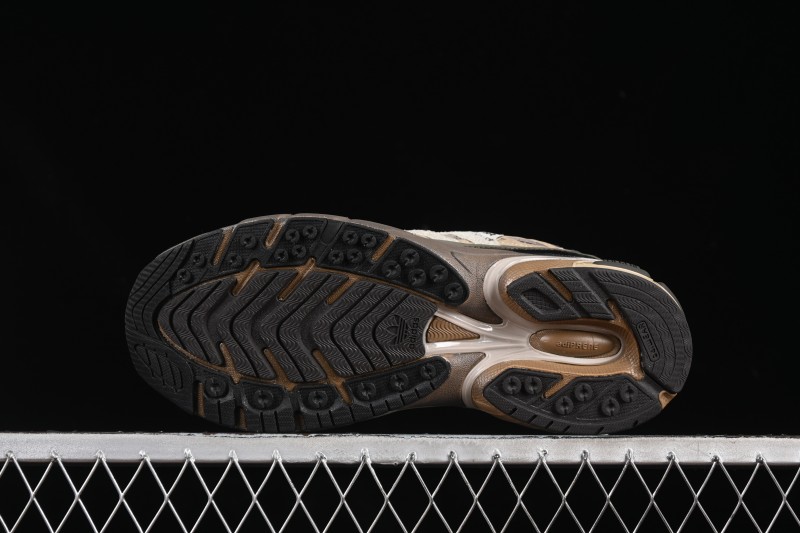 Adidas Song For The Mute x Ad Originals Adistar Cushion Retro Comfort Anti-Slip Shock Absorption Lifestyle Casual Shoes - JR8044