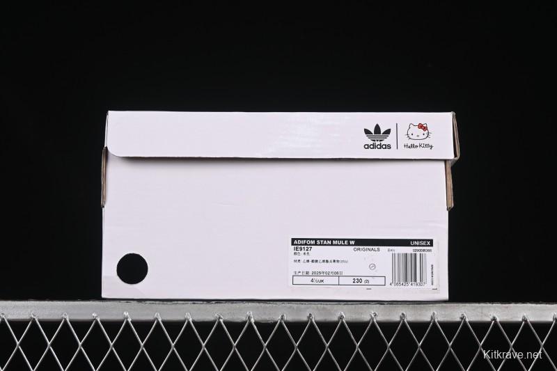 Adidas Hello Kitty Adifom Stan Smith Platform Mule - IE9127