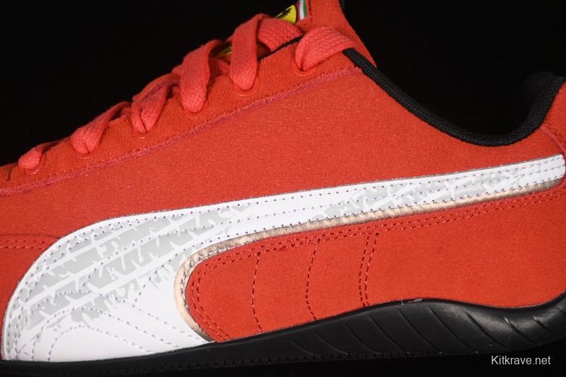 Puma Speedcat Low-Top Lifestyle Casual Shoes - 309180-01