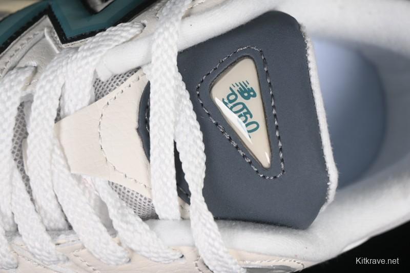 New Balance Retro Casual Running Shoes with ABZORB Cushioning - U9060ESD