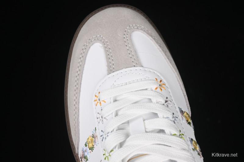 Adidas Samba OG Casual Skate Shoes - HQ5155