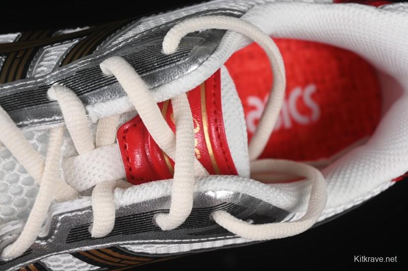 Asics Gel-Kayano 14 Running Shoes with Advanced Cushioning and Breathable Design - 1203A692-100