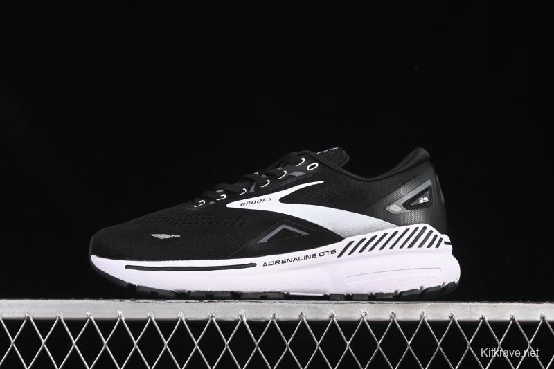 Brooks Glycerin 19 Men's Cushioned Marathon Nitrogen Running Shoes - 1103661D056