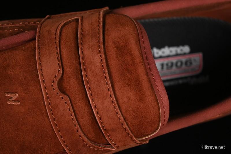 New Balance 1906 Series Loafer Casual Shoes - U1906LNS
