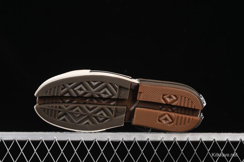 Converse Chuck 70 Low Feng Chen Wang Collaboration Deconstructed Canvas Sneakers - A15741C