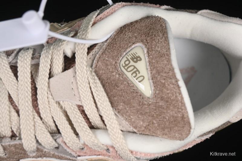 New Balance Joe Freshgoods x New Balance 9060 Retro Casual Running Shoes - U9060NTB