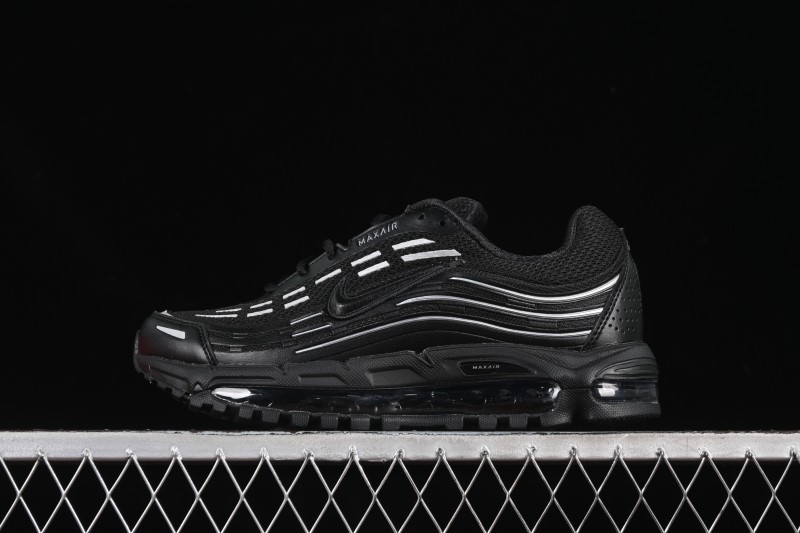 Comme Des Garcons Homme Plus x Nike Air Max TL 2.5 Pack Cushioned Running Shoes - FZ4110-002