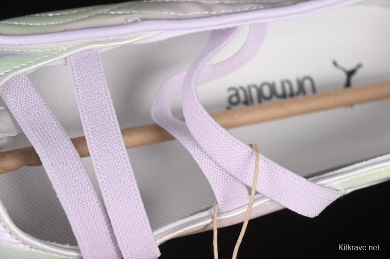 Puma Speedcat Ballet LTH Low-Top Lifestyle Casual Shoes - 404264-01