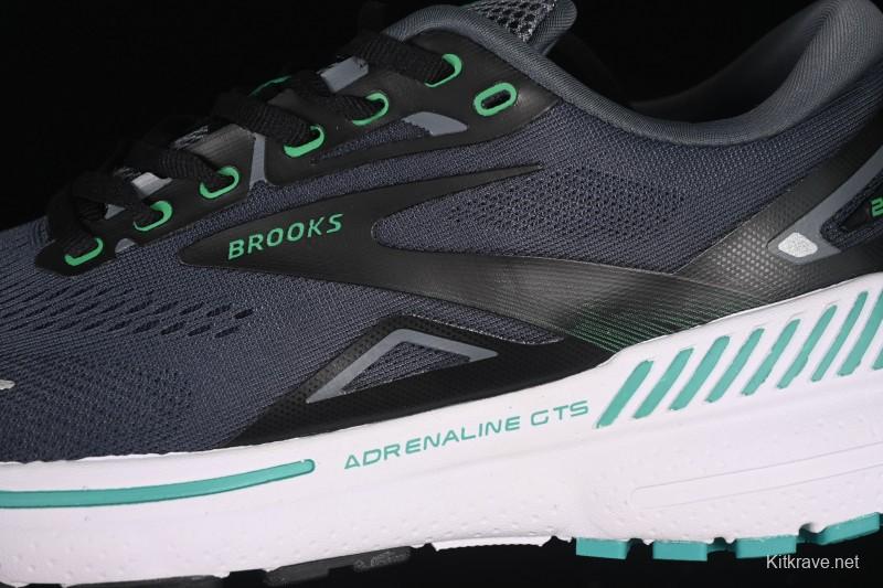 Brooks Glycerin 19 Men's Cushioned Marathon Nitrogen Running Shoes 1103661D059